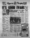 Sports Argus Saturday 11 October 1980 Page 1