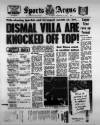 Sports Argus Saturday 20 December 1980 Page 1