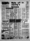 Sports Argus Saturday 27 December 1980 Page 6
