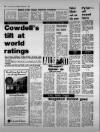 Sports Argus Saturday 07 February 1981 Page 8