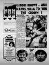 Sports Argus Saturday 07 March 1981 Page 6