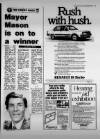 Sports Argus Saturday 07 March 1981 Page 7