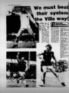 Sports Argus Saturday 07 March 1981 Page 12