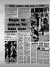 Sports Argus Saturday 07 March 1981 Page 36