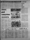 Sports Argus Saturday 10 October 1981 Page 25