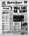 Sports Argus Saturday 06 March 1982 Page 1