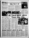 Sports Argus Saturday 13 March 1982 Page 25