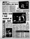 Sports Argus Saturday 03 April 1982 Page 20