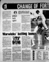 Sports Argus Saturday 14 July 1984 Page 12