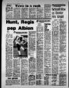 Sports Argus Saturday 01 September 1984 Page 2