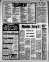 Sports Argus Saturday 15 September 1984 Page 4