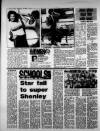 Sports Argus Saturday 06 October 1984 Page 8