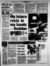 Sports Argus Saturday 06 October 1984 Page 19