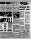 Sports Argus Saturday 27 October 1984 Page 17