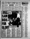 Sports Argus Saturday 01 December 1984 Page 7