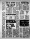 Sports Argus Saturday 01 December 1984 Page 8