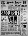 Sports Argus Saturday 16 November 1985 Page 1