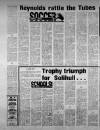 Sports Argus Saturday 16 November 1985 Page 18