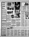 Sports Argus Saturday 01 February 1986 Page 14