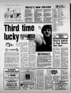 Sports Argus Saturday 22 February 1986 Page 12