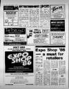 Sports Argus Saturday 22 February 1986 Page 22