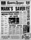 Sports Argus Saturday 15 March 1986 Page 1