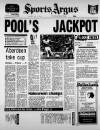 Sports Argus Saturday 10 May 1986 Page 1