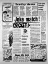Sports Argus Saturday 28 June 1986 Page 8