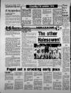 Sports Argus Saturday 06 September 1986 Page 18