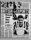 Sports Argus Saturday 06 September 1986 Page 31