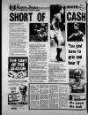 Sports Argus Saturday 06 September 1986 Page 32