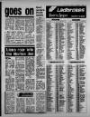 Sports Argus Saturday 01 November 1986 Page 7
