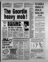 Sports Argus Saturday 01 November 1986 Page 9