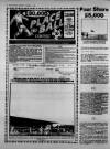 Sports Argus Saturday 01 November 1986 Page 10