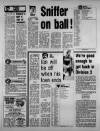Sports Argus Saturday 01 November 1986 Page 16