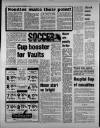 Sports Argus Saturday 01 November 1986 Page 20