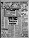 Sports Argus Saturday 01 November 1986 Page 25