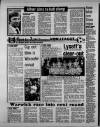 Sports Argus Saturday 06 December 1986 Page 20