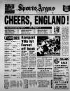 Sports Argus Saturday 03 January 1987 Page 1