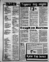Sports Argus Saturday 03 January 1987 Page 4