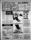 Sports Argus Saturday 03 January 1987 Page 8