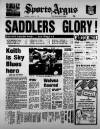 Sports Argus Saturday 31 January 1987 Page 1