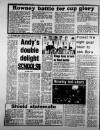 Sports Argus Saturday 31 January 1987 Page 8