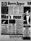 Sports Argus Saturday 30 May 1987 Page 1