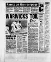 Sports Argus Saturday 01 August 1987 Page 24