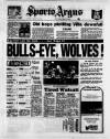 Sports Argus Saturday 13 February 1988 Page 1
