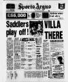 Sports Argus Saturday 07 May 1988 Page 1