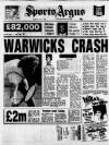 Sports Argus Saturday 02 July 1988 Page 1