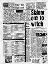 Sports Argus Saturday 12 November 1988 Page 6