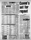 Sports Argus Saturday 07 January 1989 Page 6